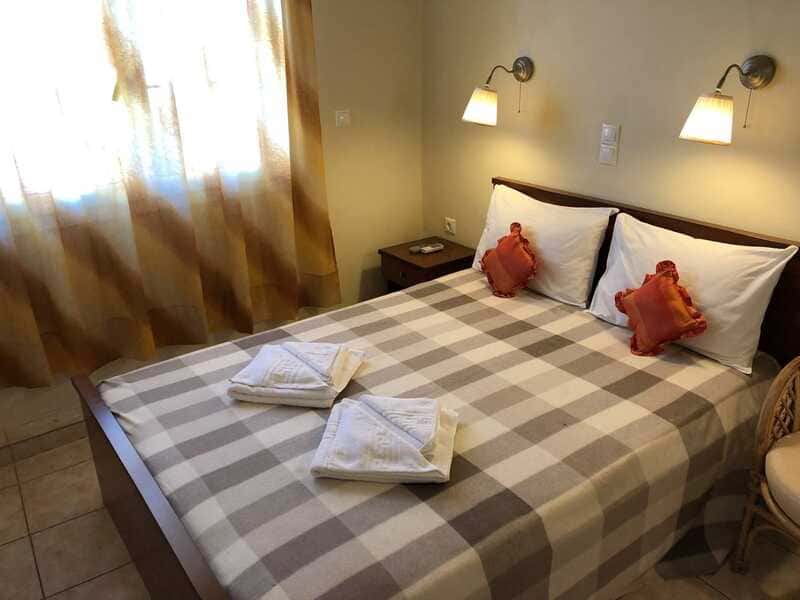 Hotel apartmani REX Edipsos Hotel apartmani REX Edipsos