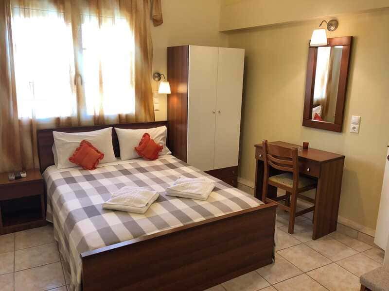 Hotel apartmani REX Edipsos Hotel apartmani REX Edipsos