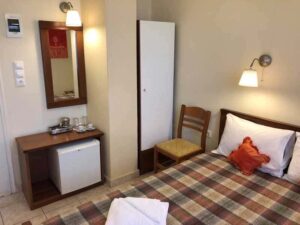 Hotel apartmani REX Edipsos