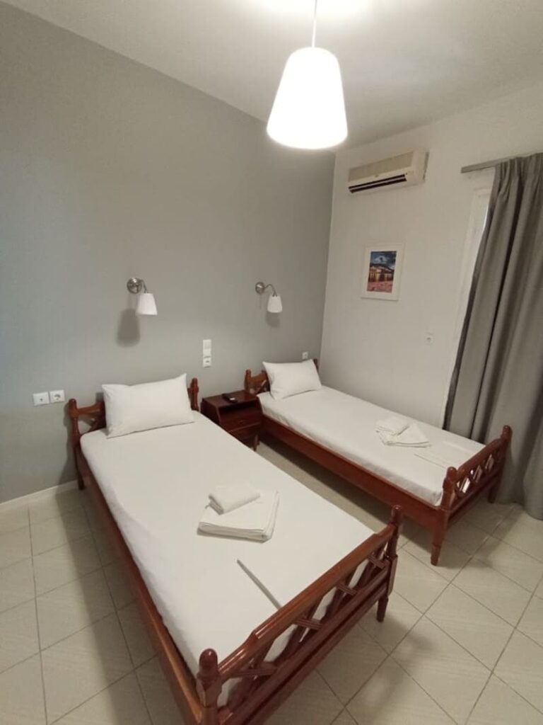 Vila EDIPSOS INN Edipsos 6 Vila EDIPSOS INN Edipsos 6