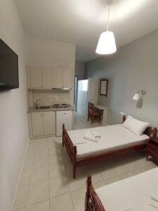 Vila EDIPSOS INN Edipsos 6