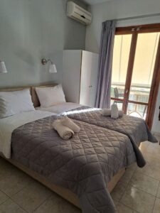 Vila EDIPSOS INN Edipsos 6