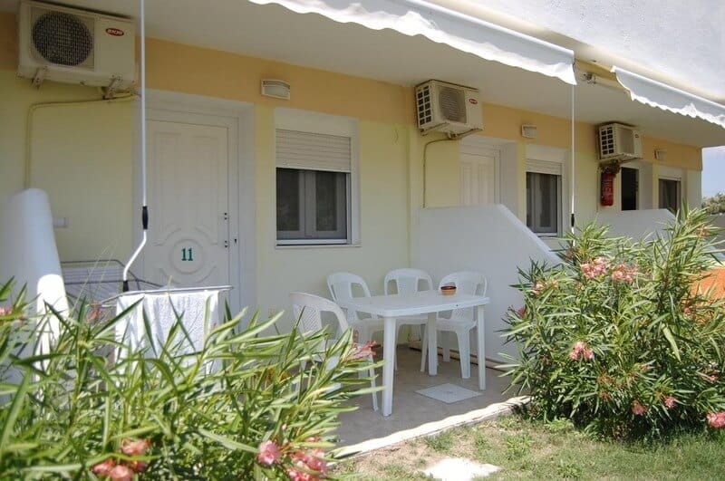 Vila POSIDI STUDIOS Posidi Vila POSIDI STUDIOS Posidi