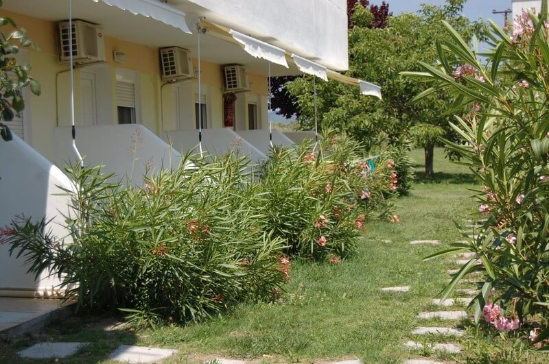 Vila POSIDI STUDIOS Posidi Vila POSIDI STUDIOS Posidi