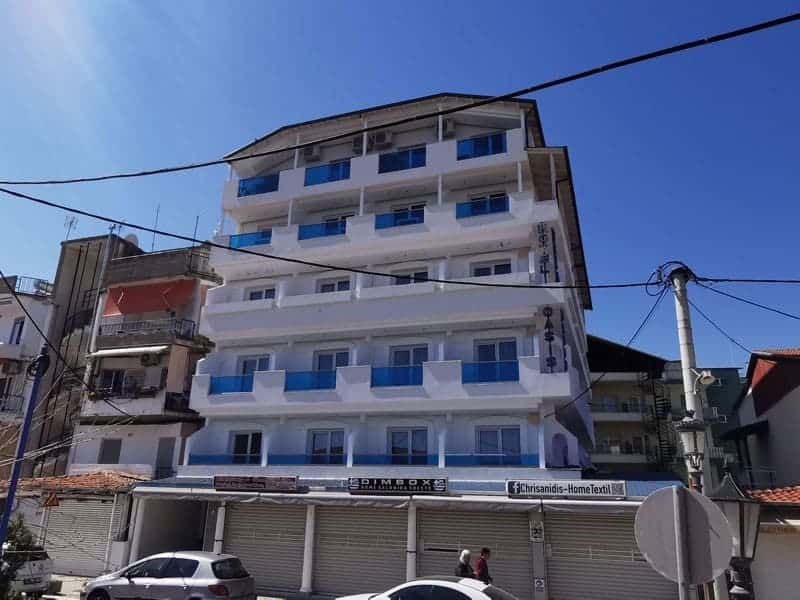 Aparthotel OASIS Paralia