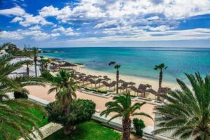 Hotel BEL AZUR THALASSA AND BUNGALOW Hamamer