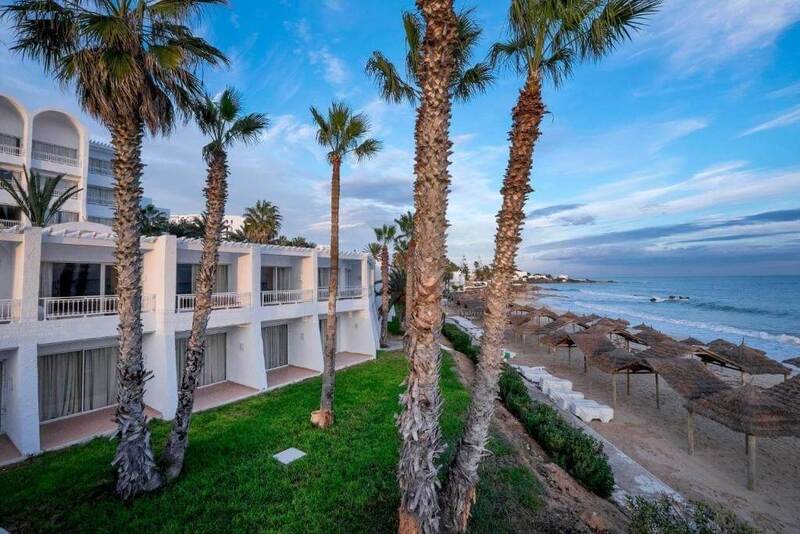 Hotel BEL AZUR THALASSA AND BUNGALOW Hamamer