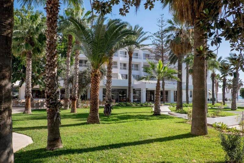 Hotel BEL AZUR THALASSA AND BUNGALOW Hamamer