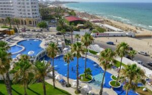 Hotel SOUSSE PEARL MARRIOTT RESORT Sus