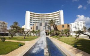 Hotel SOUSSE PEARL MARRIOTT RESORT Sus