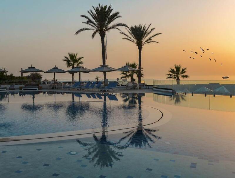 Hotel SOUSSE PEARL MARRIOTT RESORT Sus
