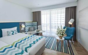 Hotel SOUSSE PEARL MARRIOTT RESORT Sus