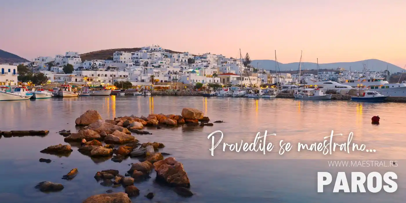 Paros