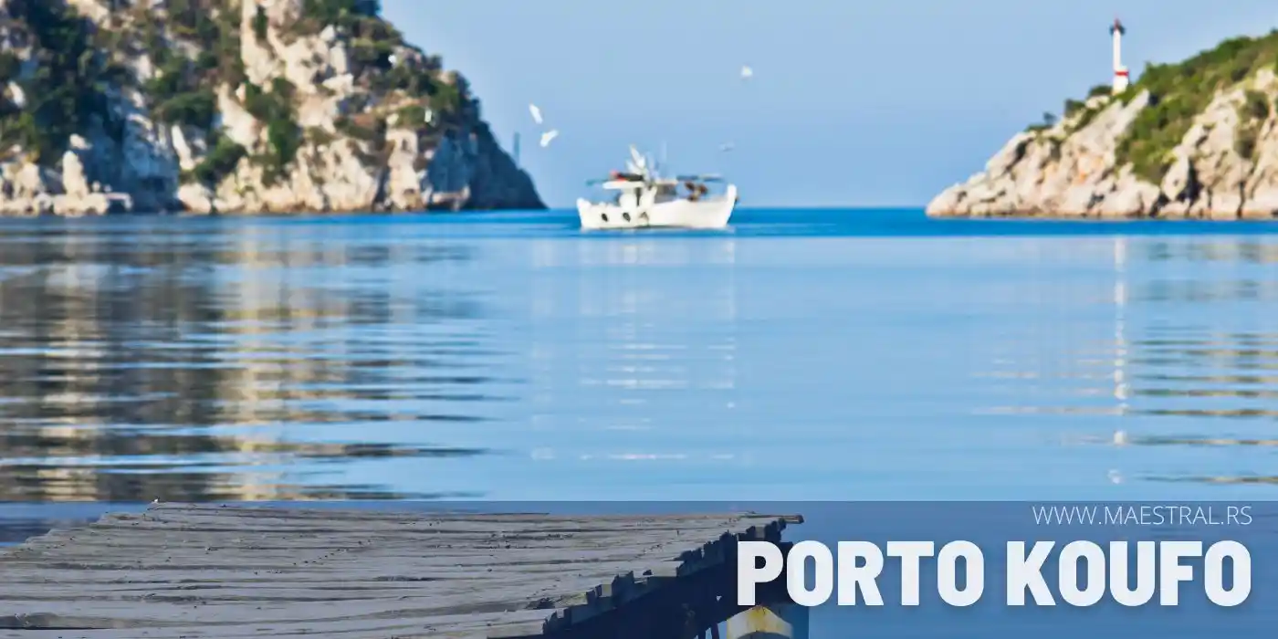 Porto Koufo Sitonija