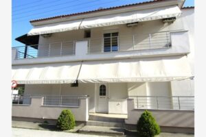 Vila ANASTASIOS JANIS Nea Vrasna