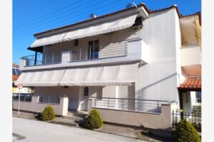 Vila ANASTASIOS JANIS Nea Vrasna