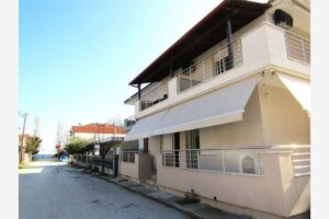 Vila ANASTASIOS JANIS Nea Vrasna