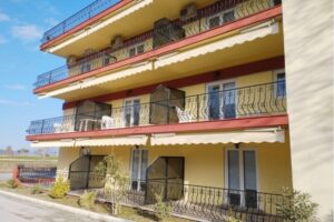 Vila ASPROVALTA BEACH Nea Vrasna