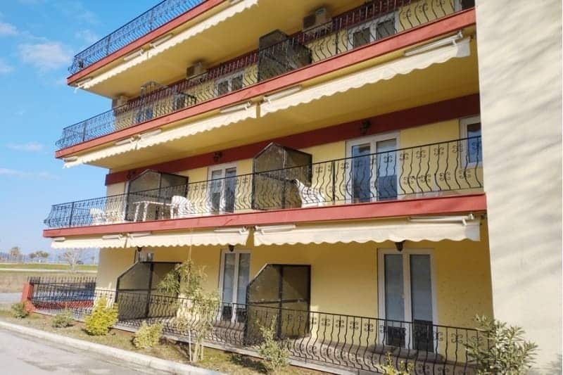 Vila ASPROVALTA BEACH Nea Vrasna Vila ASPROVALTA BEACH Nea Vrasna