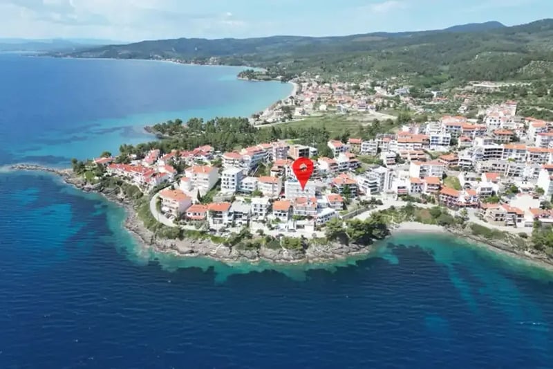 Vila ATHENE Neos Marmaras Vila ATHENE Neos Marmaras