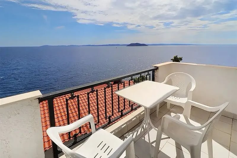 Vila ATHENE Neos Marmaras 4 Vila ATHENE Neos Marmaras 4