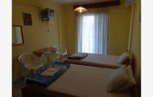 Vila ATHINA Olympic beach