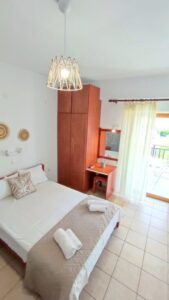 Vila CHRISTINA SEA SIDE Hanioti