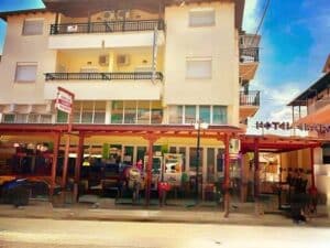 Vila ERATO Leptokaria