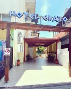 Vila ERATO Leptokaria