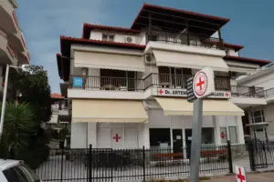 Vila EVANGELIS Nei Pori