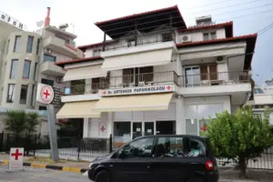 Vila EVANGELIS Nei Pori