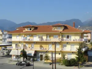 Vila JORGOS Leptokaria