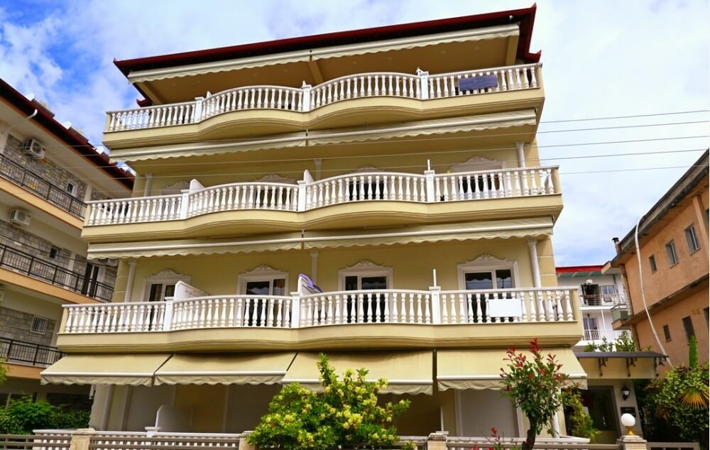 Vila NARCIS Olympic beach