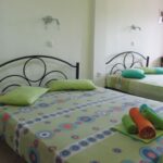 Vila NIKOS ROOMS Nea Vrasna