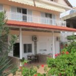 Vila NIKOS ROOMS Nea Vrasna