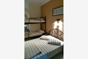 Vila NIKOS ROOMS Nea Vrasna