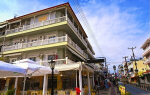 Vila ODYSSIA Paralia