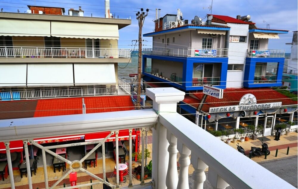 Vila ODYSSIA Paralia