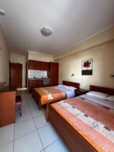 Vila PANOS Olympic beach