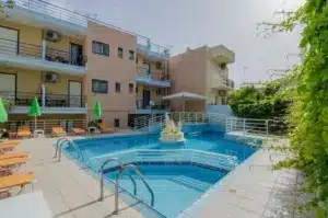 Aparthotel EMILIA Retimno Krit