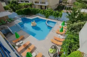 Aparthotel EMILIA Retimno Krit