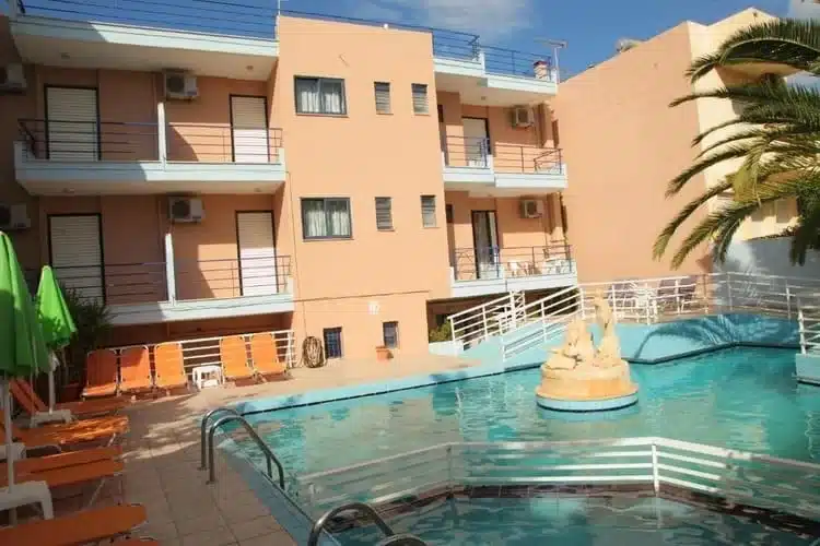 Aparthotel EMILIA Retimno Krit