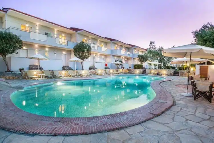 Aparthotel NIKIFOROS VILLAGE Hanioti