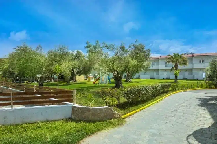Aparthotel NIKIFOROS VILLAGE Hanioti