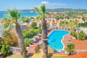 Hotel AKROPOLIS Skala Furka