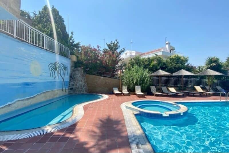 Hotel AKROPOLIS Skala Furka Hotel AKROPOLIS Skala Furka