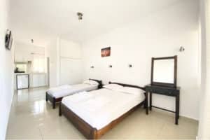 Hotel AKROPOLIS Skala Furka