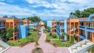 Hotel ATRIUM Pefkohori