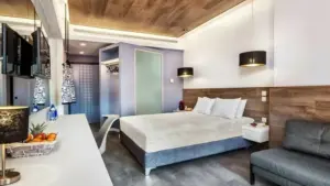 Hotel ATRIUM Pefkohori