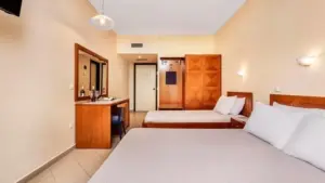 Hotel ATRIUM Pefkohori